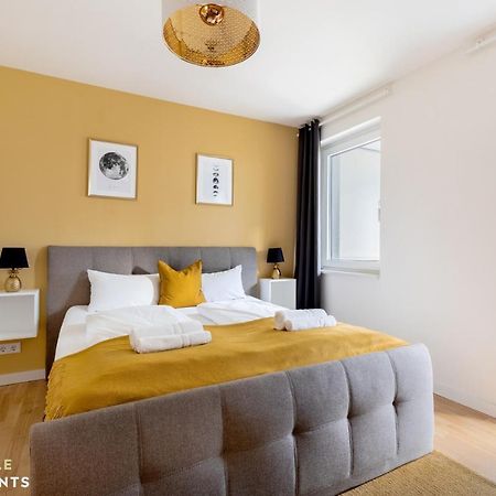 NEW! Pineapple Apartments Dresden Altstadt I Exterior foto