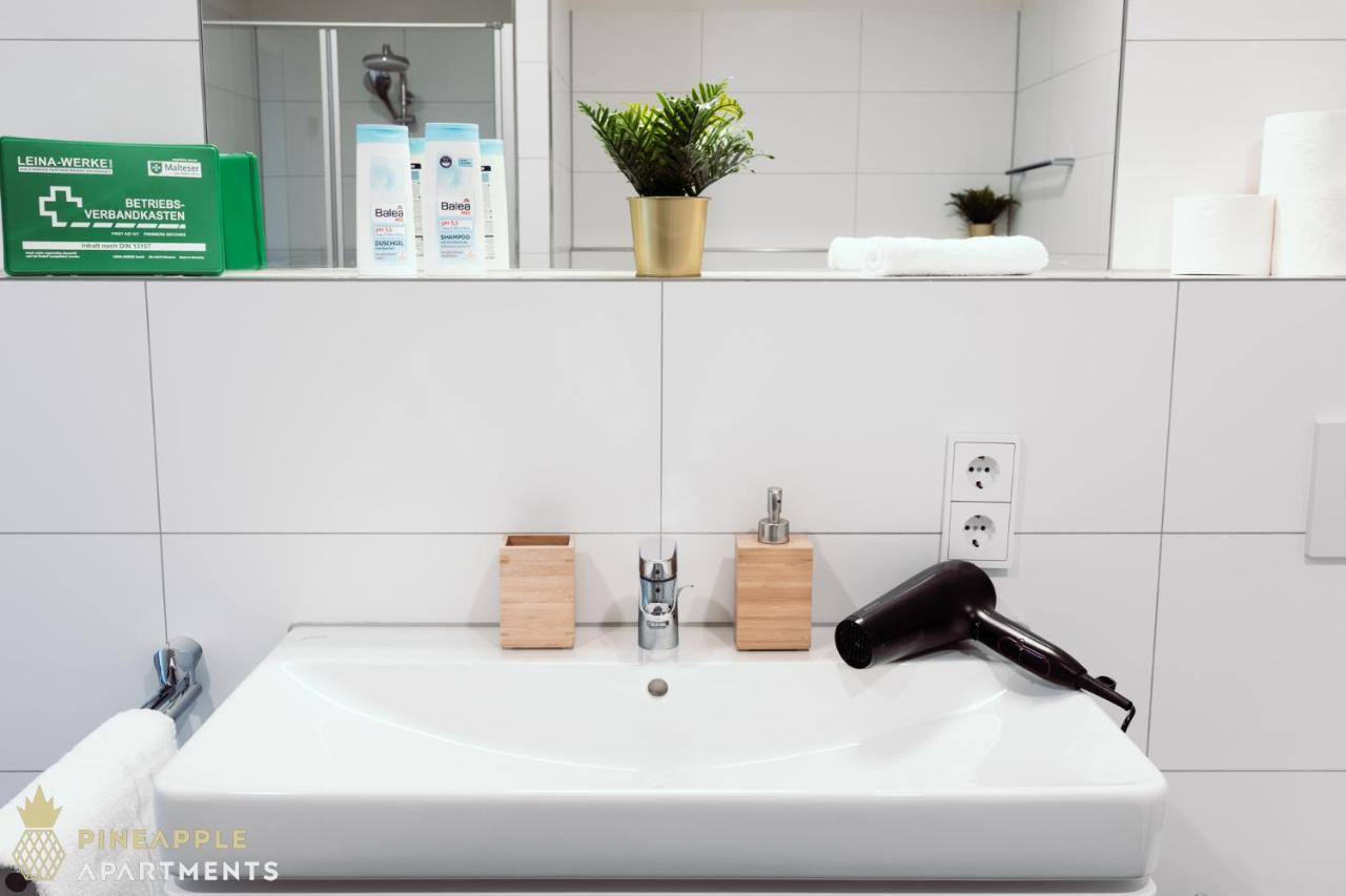 NEW! Pineapple Apartments Dresden Altstadt I Exterior foto